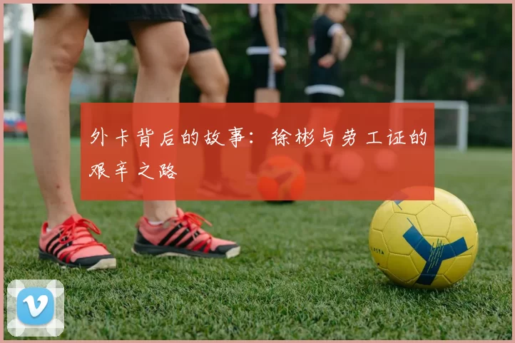 外卡背后的故事：徐彬与劳工证的艰辛之路