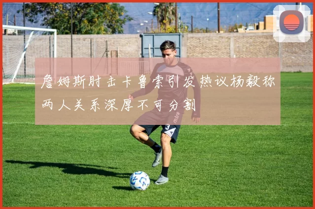 詹姆斯肘击卡鲁索引发热议杨毅称两人关系深厚不可分割